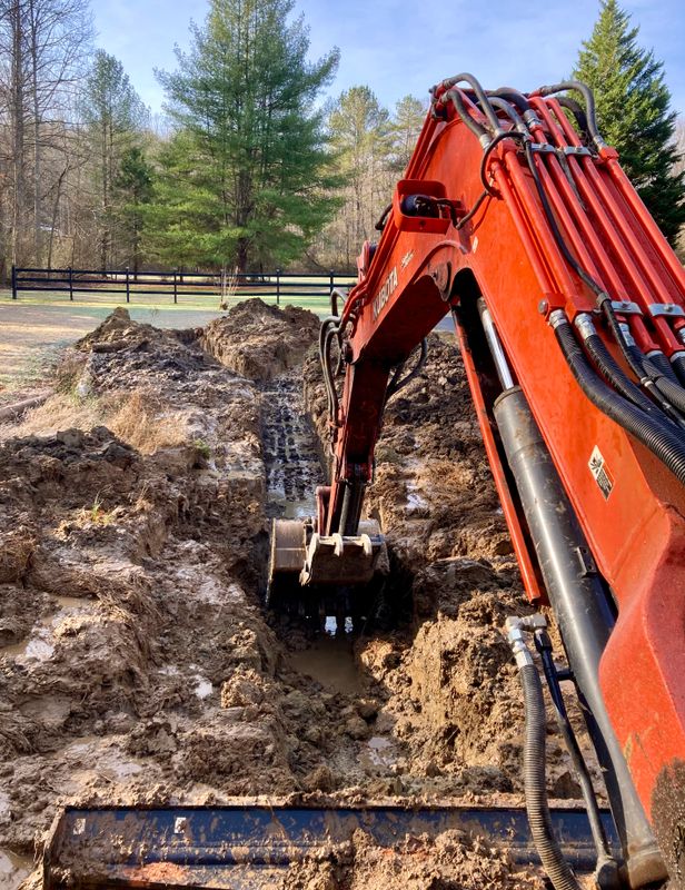Drainage/Culverts