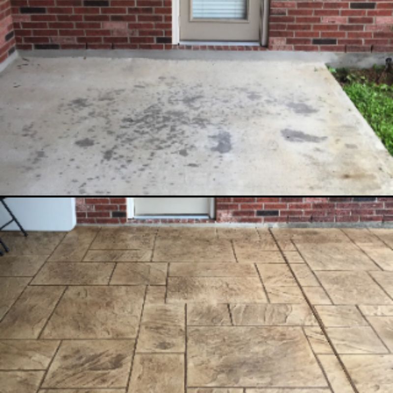 Before & Afters