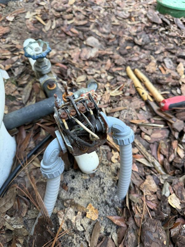 Irrigation System Design & Install
