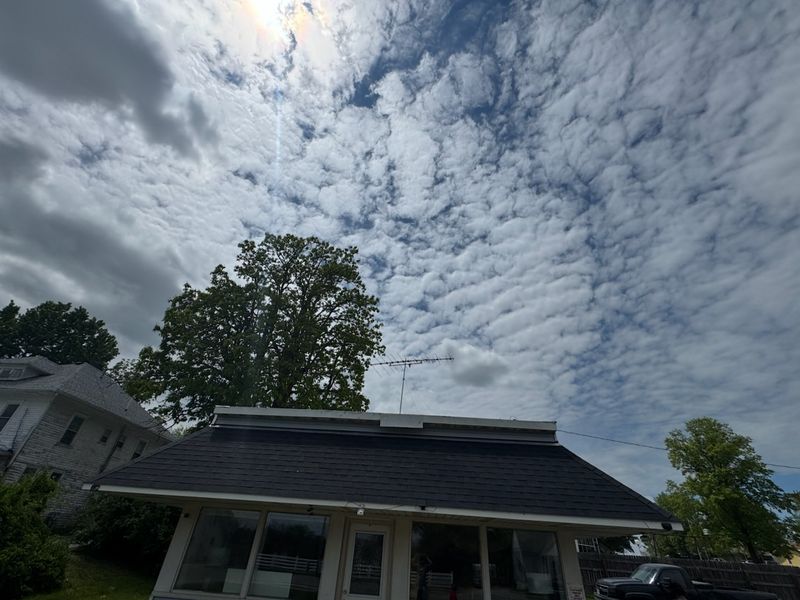 Transforming the Roof of CM Esthetics