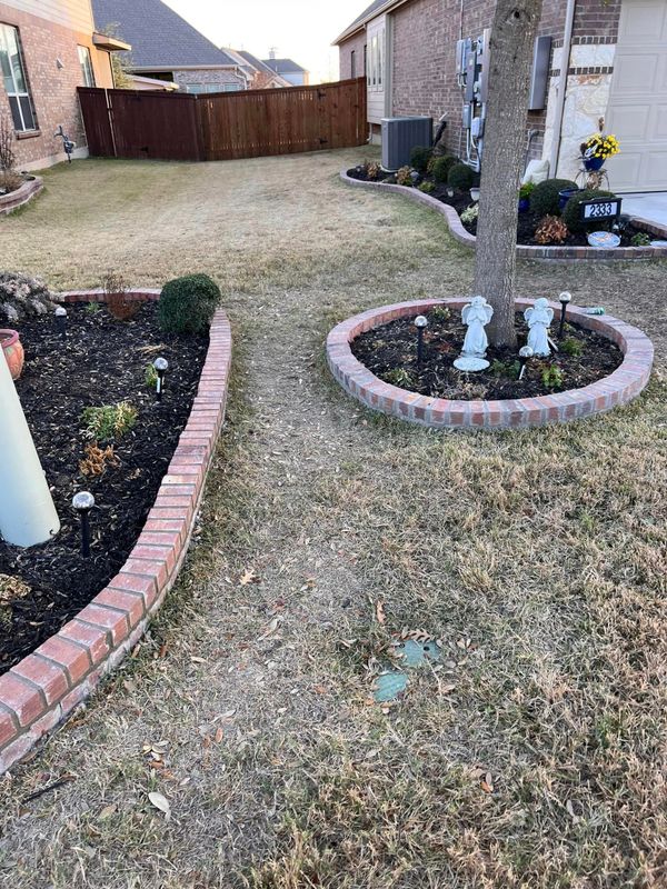 Landscaping