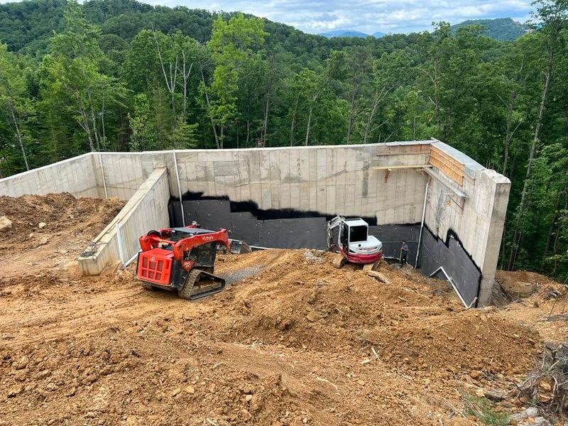 Foundation Excavation