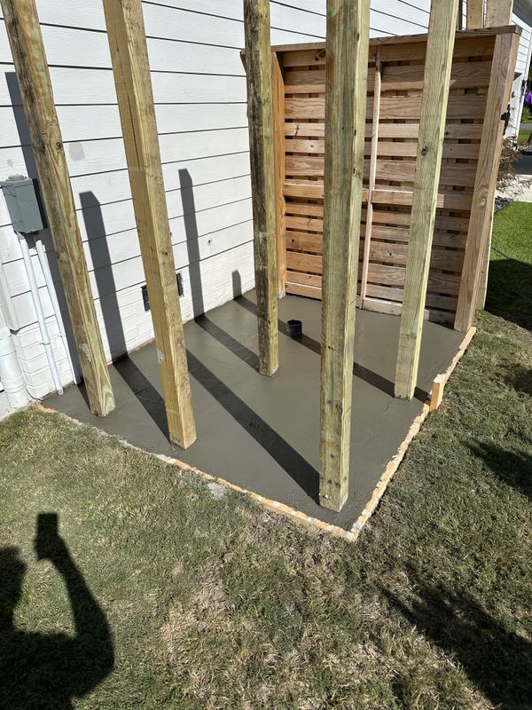 Deck & Patio Installation