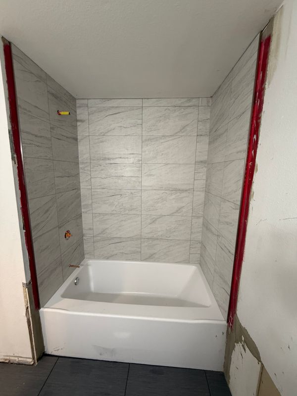Bathroom Renovation
