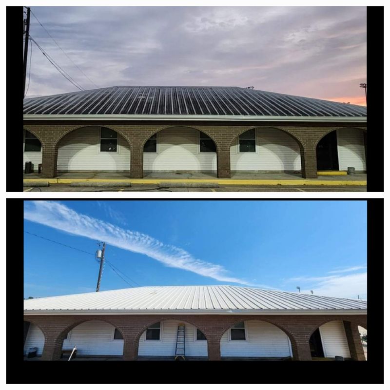 Roof Cleaning