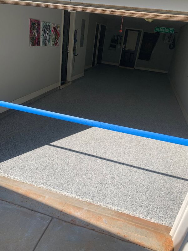 Epoxy Floor Coatings