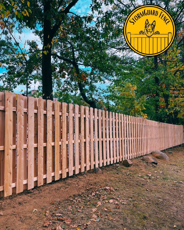 Custom Fence Design