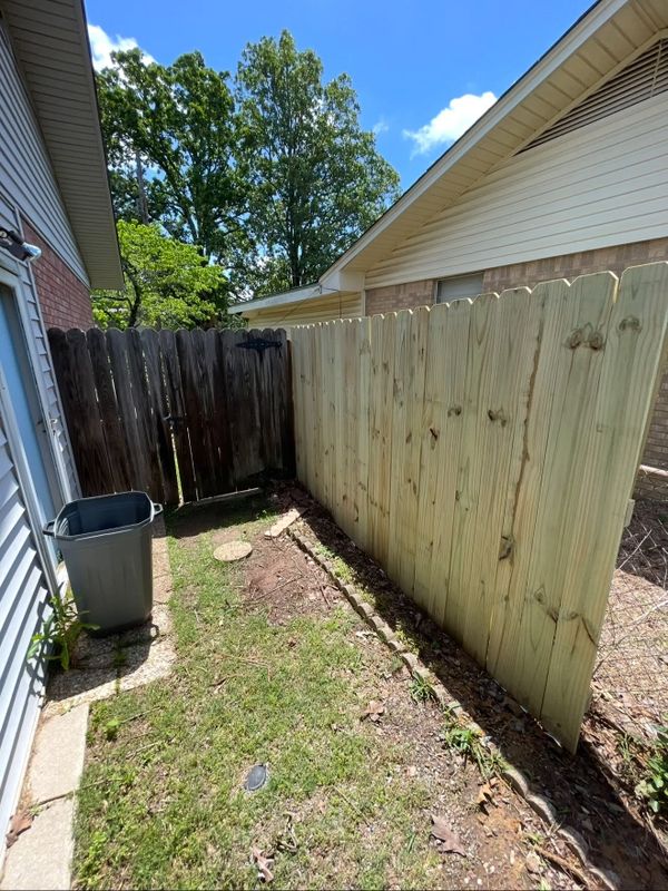 Decks & Fences