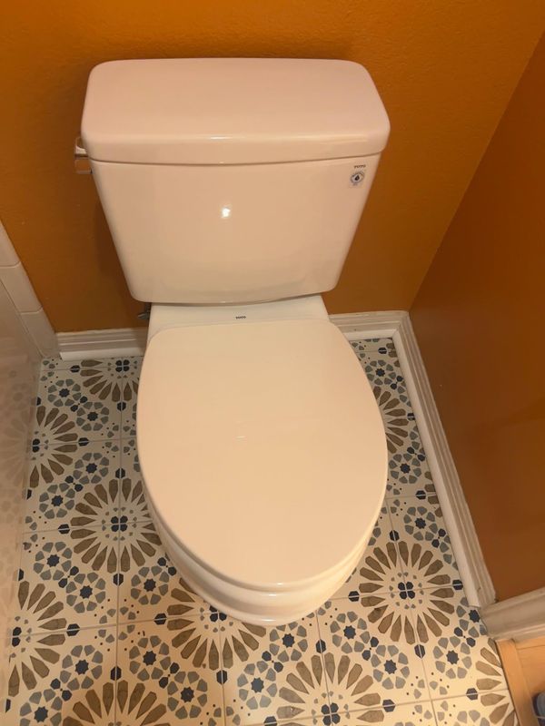 Toilet Repairs and Installation