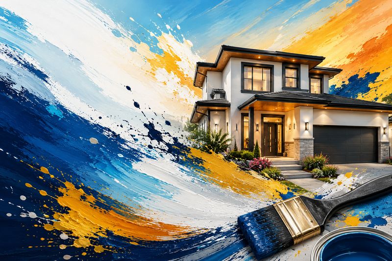 Exterior Painting