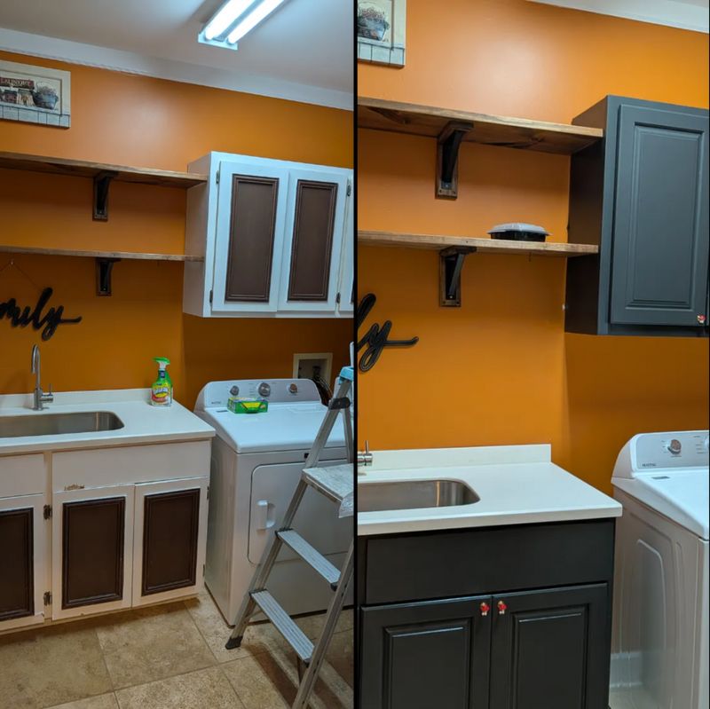 Kitchen and Cabinet Refinishing