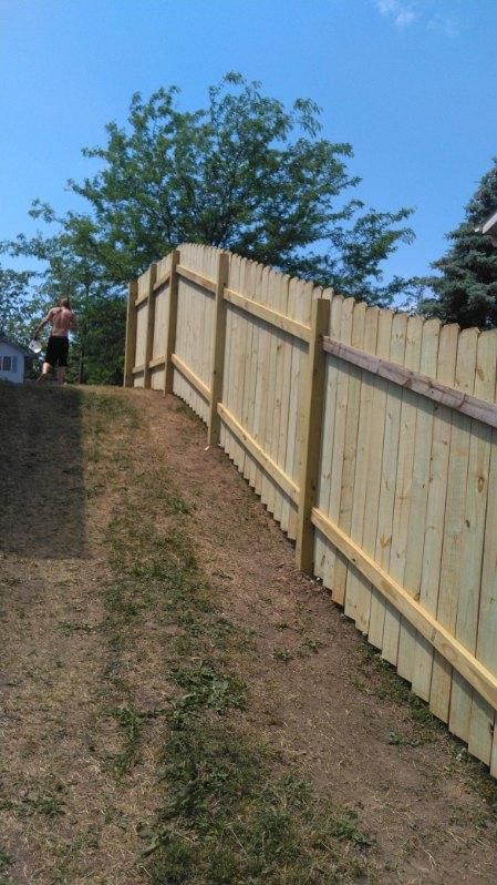 Fence Installation