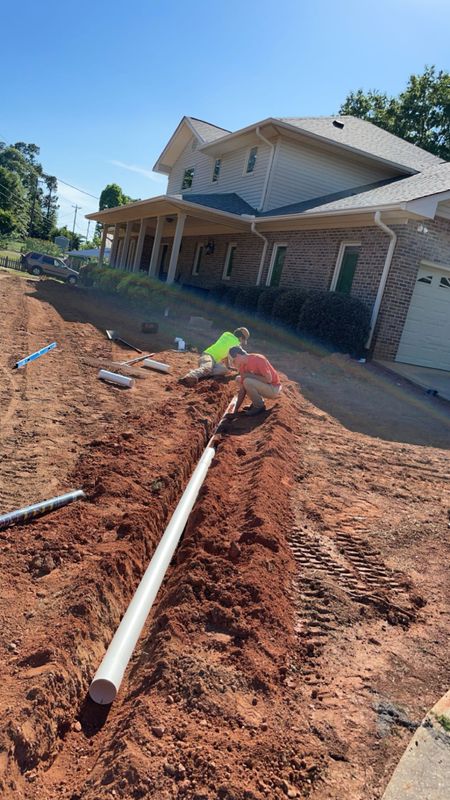 Drainage & Erosion Control
