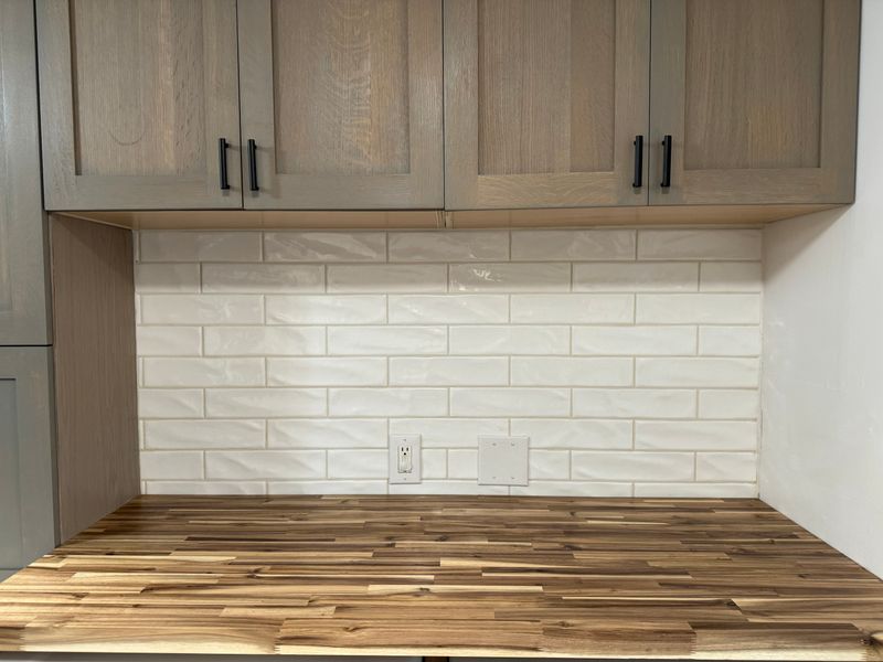 Kitchen Renovation