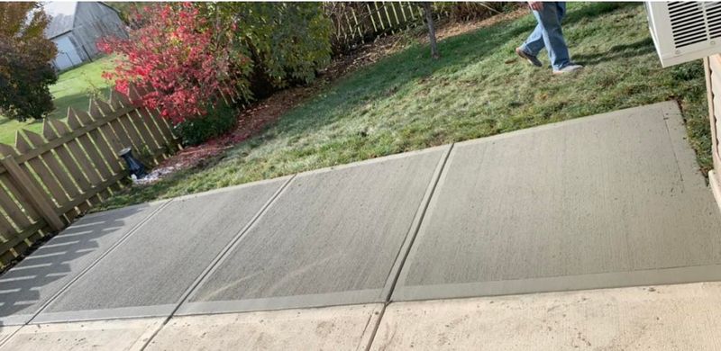  Concrete