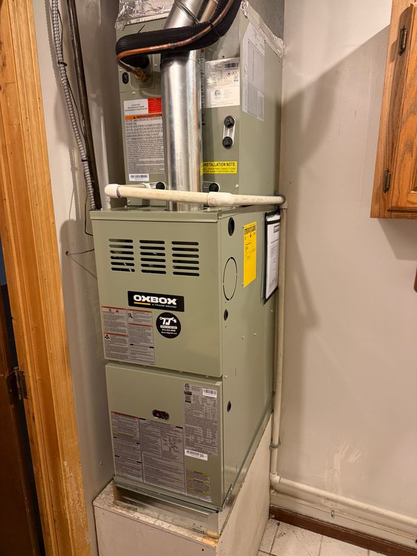 Installation of HVAC Systems