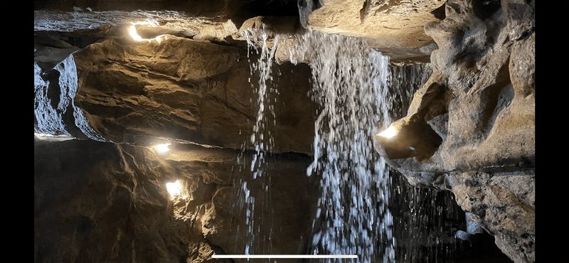 Grottos & Waterfalls