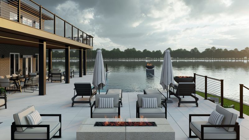 COMING SOON: Geist Reservoir Project