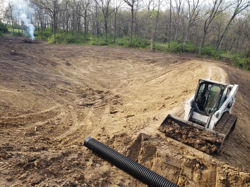 Excavation