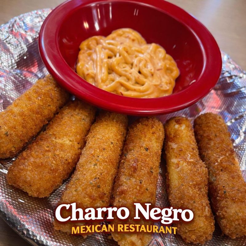 Charro Negro Mexican Bite