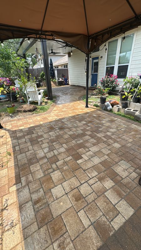 Patio Construction