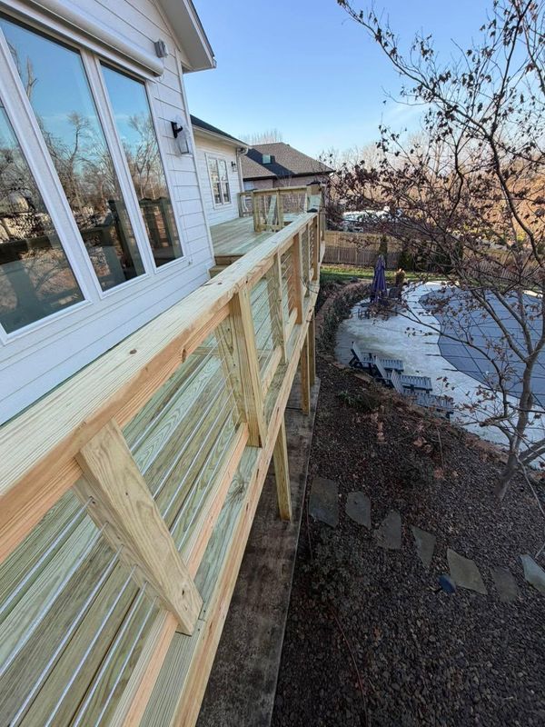 Handrails