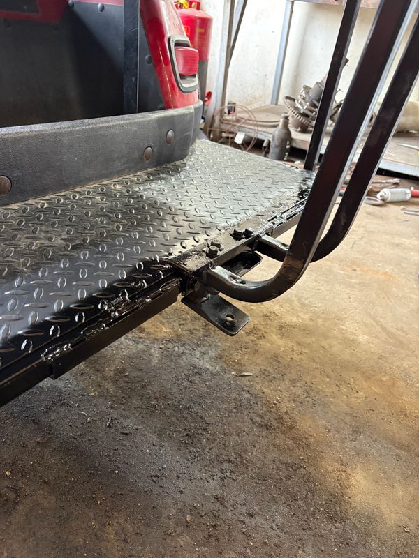 Custom Fabrication