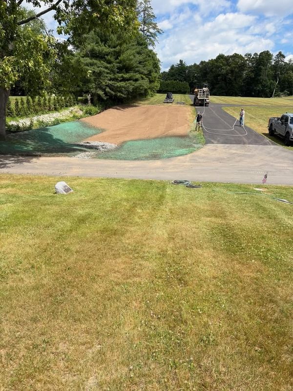 Gravel and Milling Driveways