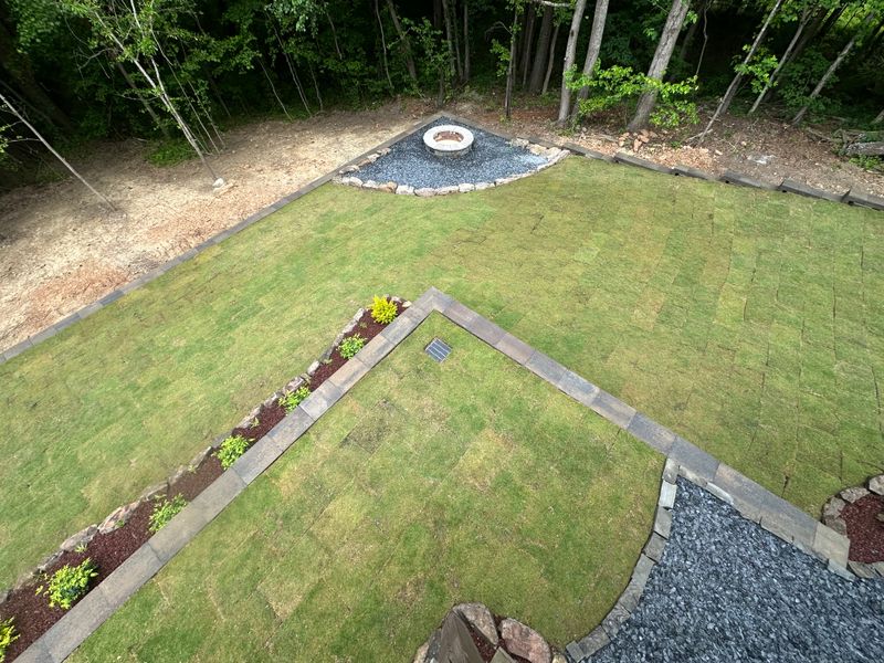 Hardscaping