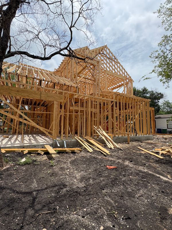 Custom Home Construction