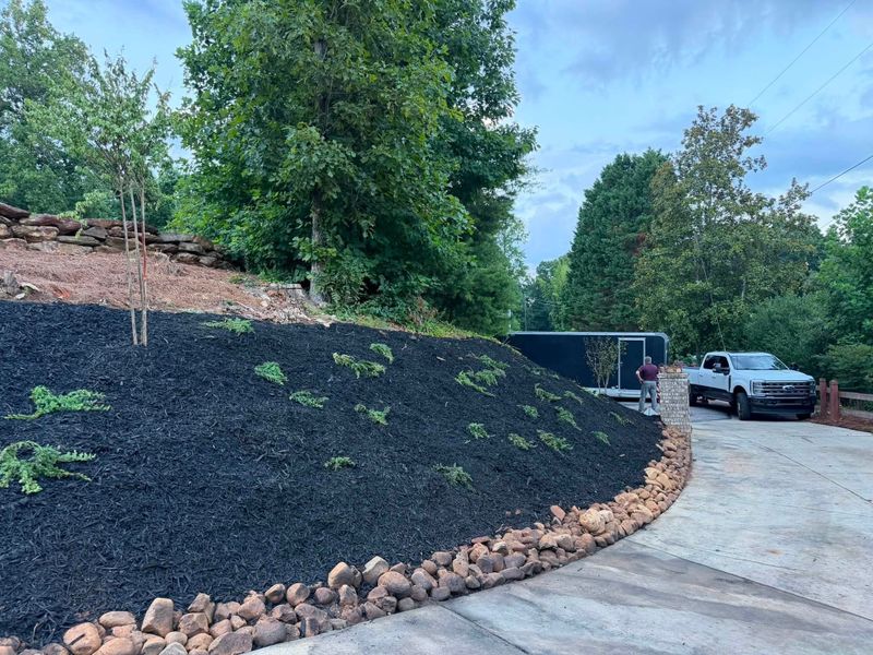 Hardscape Installations