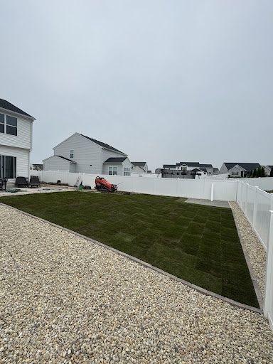 Landscape Installation