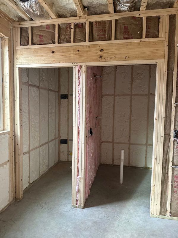 Spray Foam Insulation