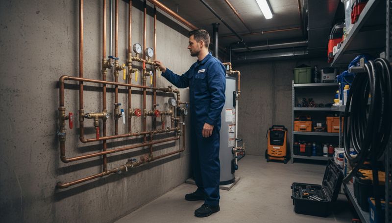 Water Heater Installation and Repair