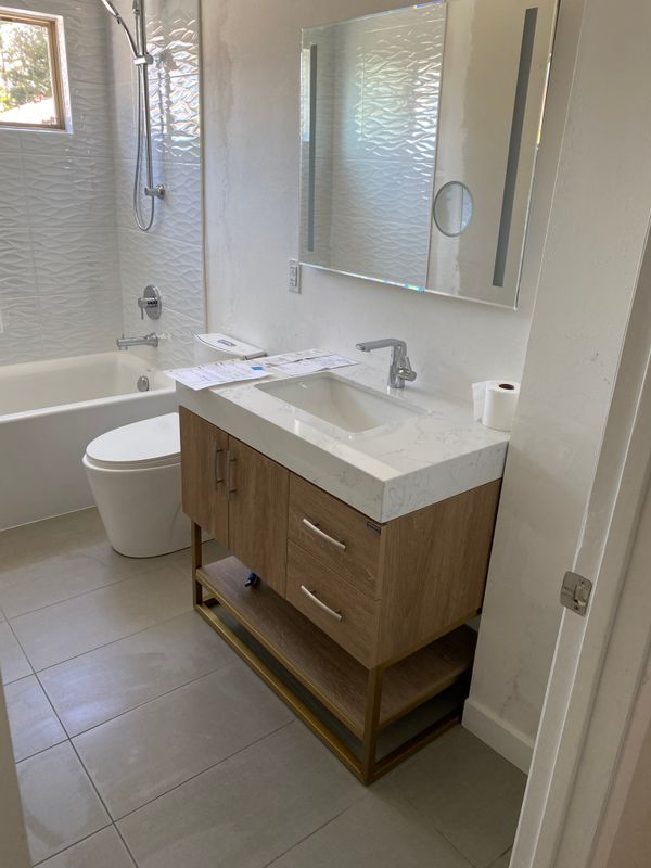 Bathrooms