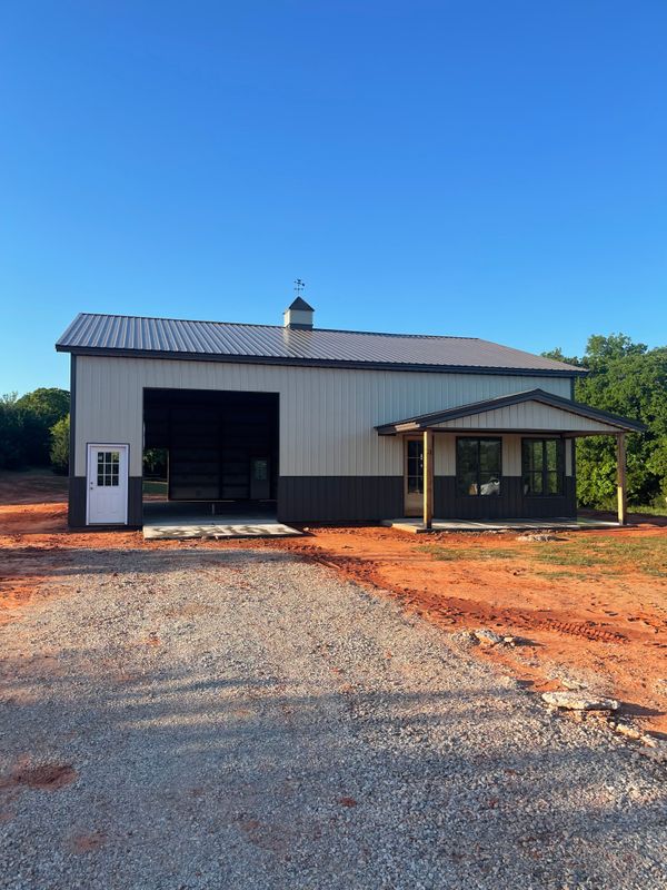 Metal Buildings