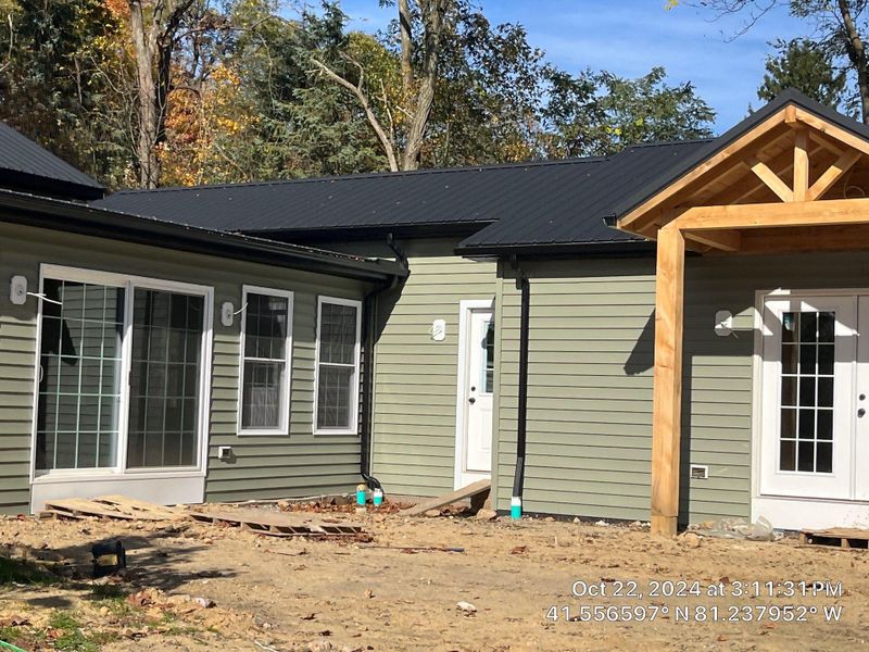 Custom Home Build