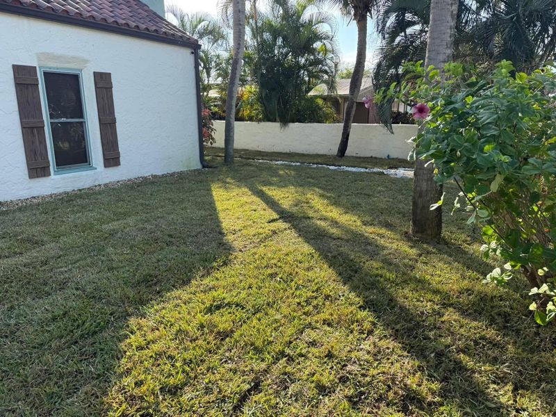 Landscaping