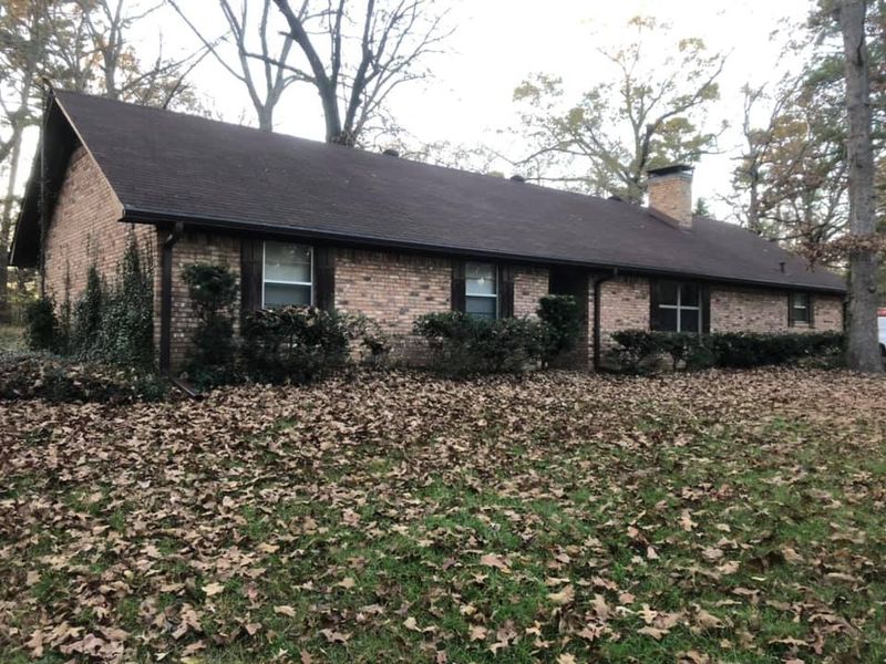 Gutter Cleaning
