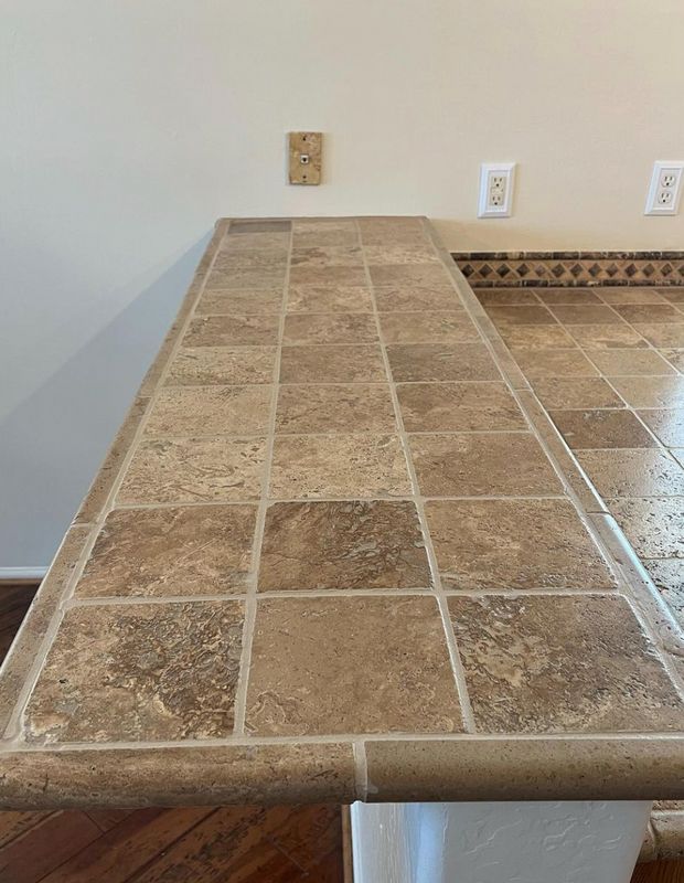 Shower & Tile