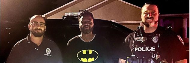 Crime Fighting