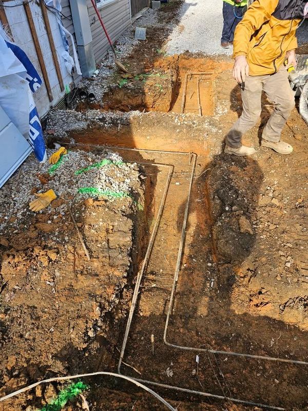 Drainage System Install and Repair
