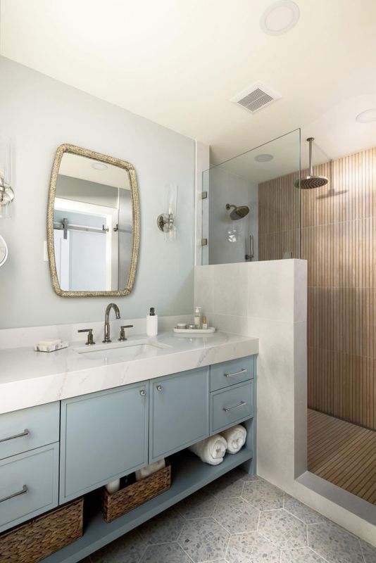 Bathroom Renovation