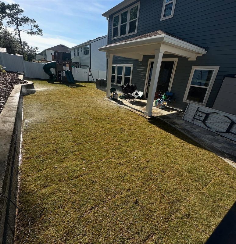 Landscaping