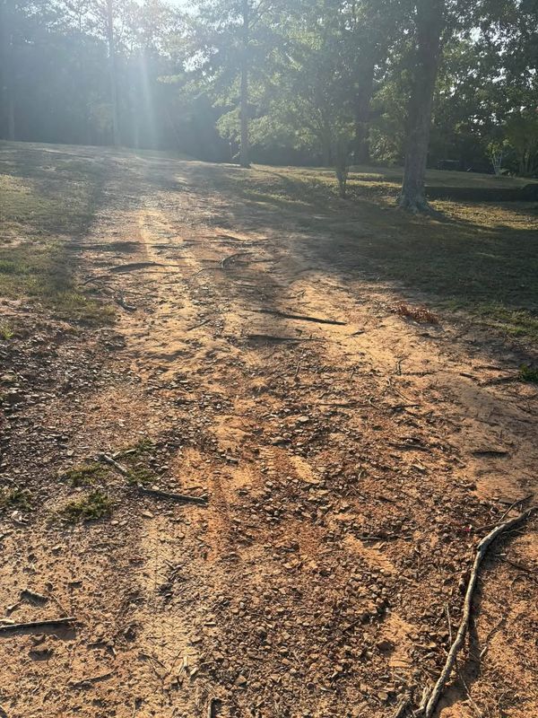 Brush Cutting