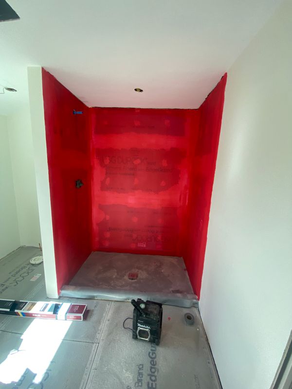 Bathroom Renovation