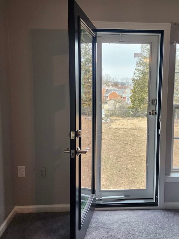 Window Installation