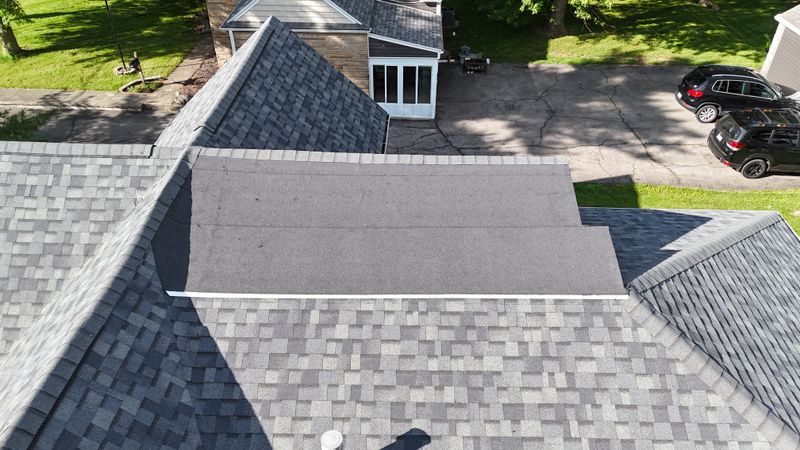 Roofing Installation