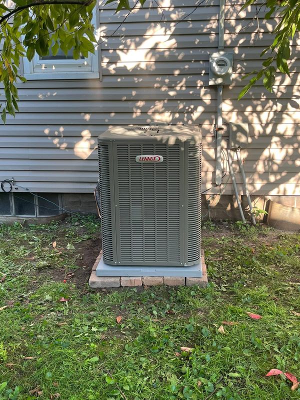 HVAC Maintenance Services