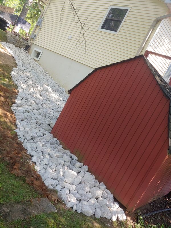 French Drains